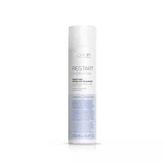 Revlon RESTART Hydration Moisture Micellar Shampoo - MV hair and beauty