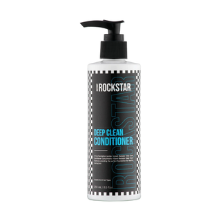 Rockstar Deep Clean Shampoo & Conditioner Duo 250mlx2
