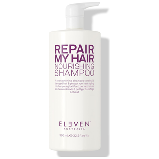 ELEVEN AUSTRALIA Repair Nourishing Shampoo SF 960ml - MV hair and beauty