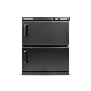 Sterilizer Towel Warmer Black