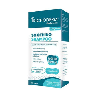 Trichoderm - Soothing Shampoo For Normal to Dry Scalp 200ml - MV hair and beauty
