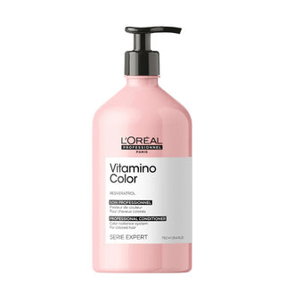 L'OREAL - Serie Expert - Vitamino Color Conditioner 750ml - MV hair and beauty
