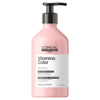 L'OREAL - Serie Expert - Vitamino Color Conditioner 500ml - MV hair and beauty