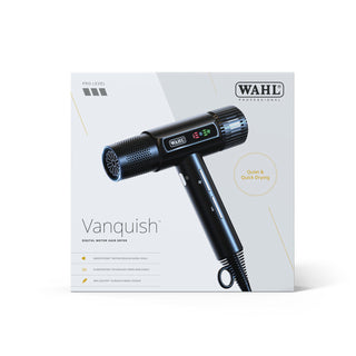 WAHL Vanquish Hair Dryer - MV hair and beauty