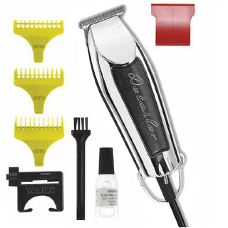 Wahl Classic Series Corded Black Detailer Trimmer - MV hair and beauty