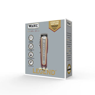 Wahl Cordless Legend Professional Barber Hair Clipper Genuine