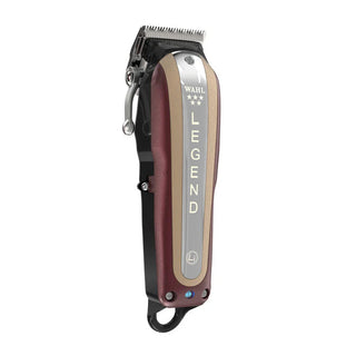 Wahl Cordless Legend Professional Barber Hair Clipper Genuine