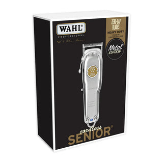 Wahl Cordless Metal Senior Clipper