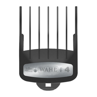 Wahl Guard Black