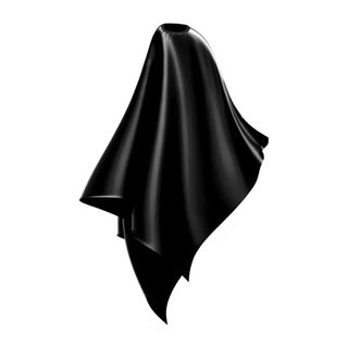 Wahl Polyester Cape Black Pack 6