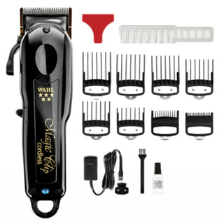 Wahl Upgraded Black Magic Clip Clipper - MV hair and beauty