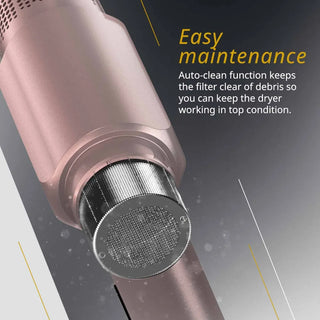 Wahl Vanquish Hair Dryer Rose Gold - MV hair and beauty