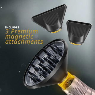 Wahl Vanquish Hair Dryer Rose Gold - MV hair and beauty