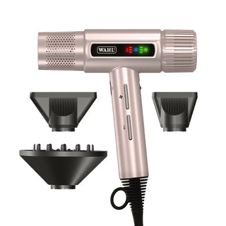 Wahl Vanquish Hair Dryer Rose Gold - MV hair and beauty