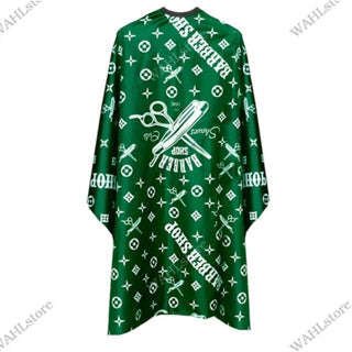 Barber Cape Green