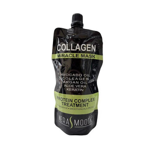 Kerasmooth Collagen Miracle Mask 500ml - MV hair and beauty