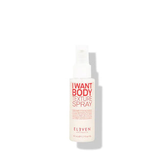 Eleven Australia I Want Body Texture Spray 50ml - MV hair and beauty