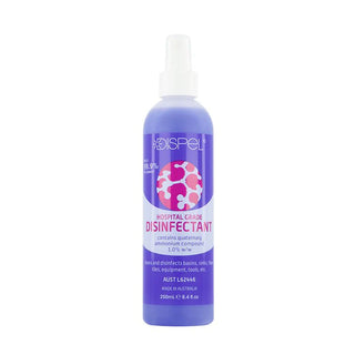 Dispel Hospital Grade Disinfectant 250ml - MV hair and beauty