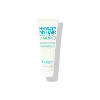 ELEVEN Australia Hydrate My Hair Moisture Shampoo 50ml - MV hair and beauty