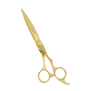iCandy SWORD Yellow Gold Scissor 6.1 - MV hair and beauty