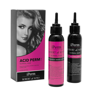 iPerm Acid Perm Normal Hair - MV hair and beauty