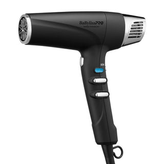 BaBylissPRO Nano Titanium Dual Ionic Hair Dryer - MV hair and beauty