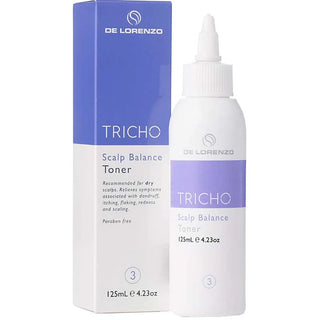 De Lorenzo Tricho Scalp Balance Toner 125ml - MV hair and beauty