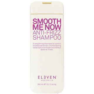 Eleven Australia Smooth Shampoo 300ml - MV hair and beauty