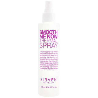 Eleven Australia Smooth Me Now Thermal Spray 200mL - MV hair and beauty