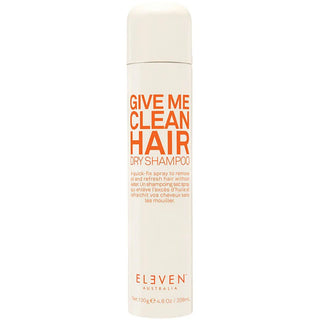 Eleven Australia Give Me Clean Hair Dry Shampoo 130G - MV hair and beauty
