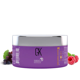 GK HAIR LAVENDER BOMBSHELL MASQUE 200ml