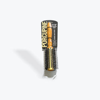 Hi Lift Porcupine Ceramic Ionic Round Brush