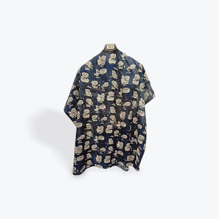 Star Child Cape Patterned