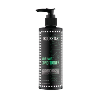 Rockstar Mor Hair Shampoo, Conditioner, Thickening Spray SET 250ml x3