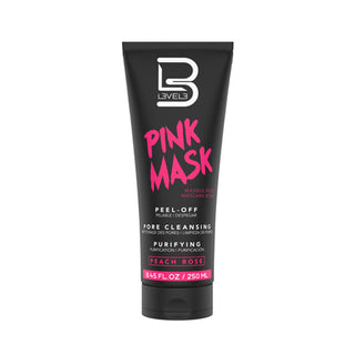 L3VEL3™ Pink Facial Mask 250ml