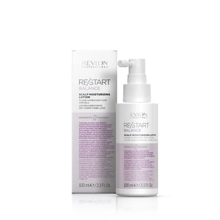 Revlon ReStart Balance Scalp Moisturising Lotion 100ml - MV hair and beauty