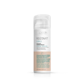 Revlon Professional Restart Curls Defining Cream 150ml - MV hair and beauty