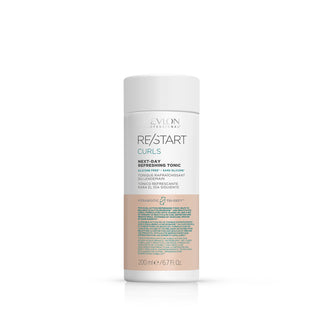 Revlon Professional Restart Curls Refreshing Tonic 200ml - MV hair and beauty