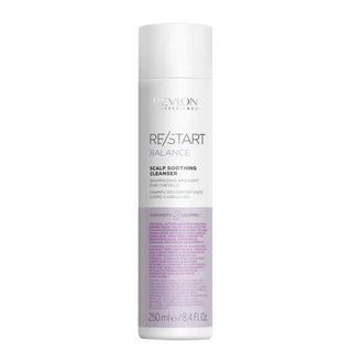 Revlon RESTART Balance Scalp Soothing Cleanser 250ml - MV hair and beauty