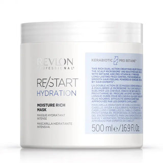 Revlon RESTART Hydration Moisture Rich Mask - MV hair and beauty