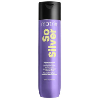 Matrix Total Results So Siver Color Obsessed Shampoo - MV hair and beauty