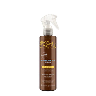Brasil Cacau Gradual Smooth Serum 215ml - MV hair and beauty
