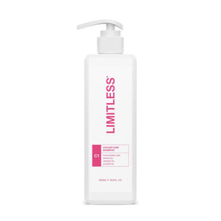 Limitless C1 Colour Care Shampoo 500ml - MV hair and beauty