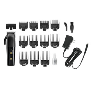 Andis Envy II Clipper - Black - MV hair and beauty