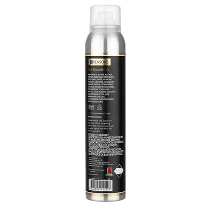 12 Reasons The Absolute Dry Shampoo 132g - MV hair and beauty