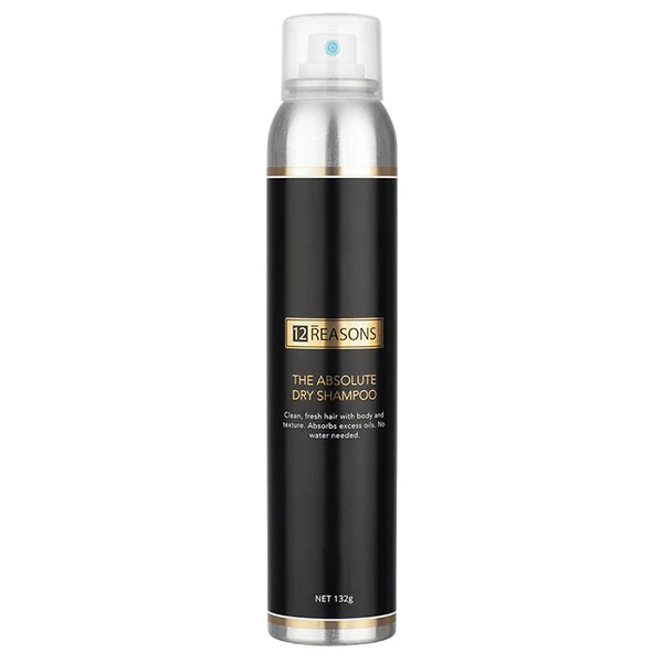 12 Reasons The Absolute Dry Shampoo 132g - MV hair and beauty