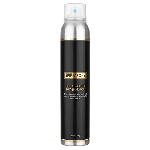 12 Reasons The Absolute Dry Shampoo 132g - MV hair and beauty