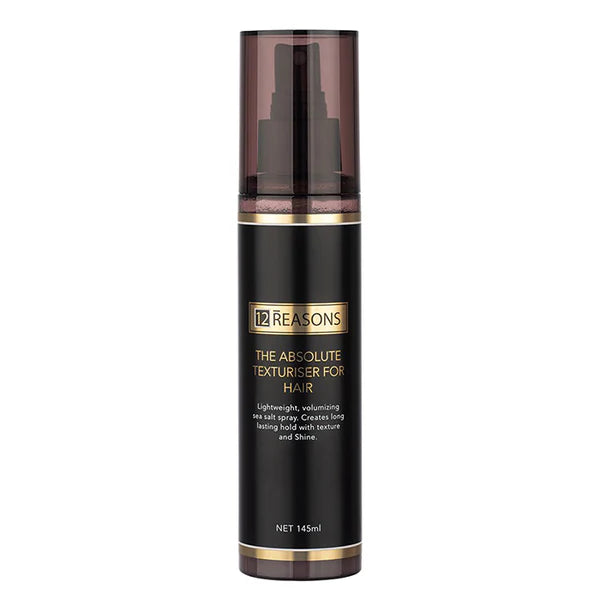12 Reasons The Absolute Texturiser Spray - 145ml - MV hair and beauty