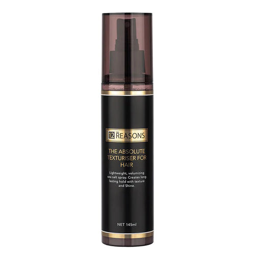 12 Reasons The Absolute Texturiser Spray - 145ml - MV hair and beauty