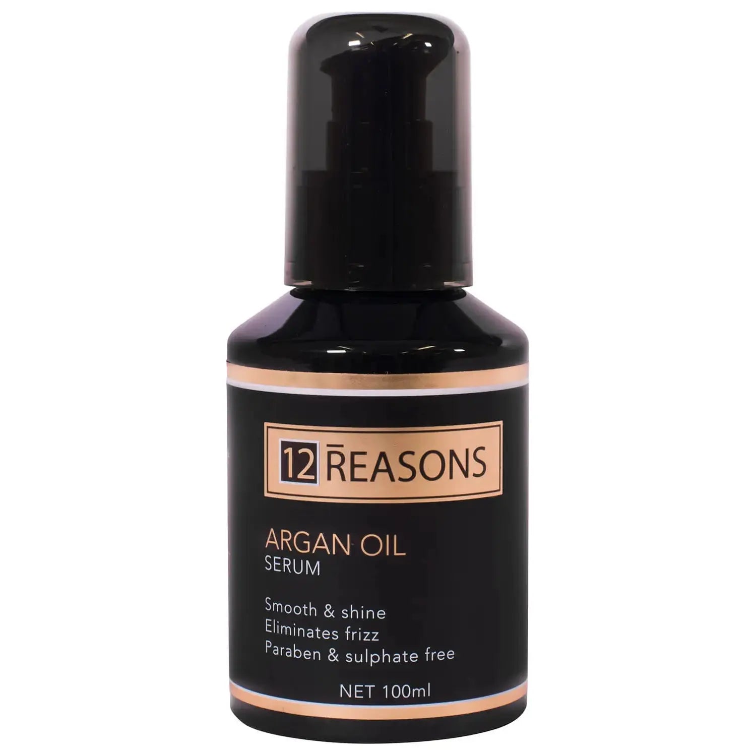 12Reasons Argan Oil Serum 100ml - MV hair and beauty